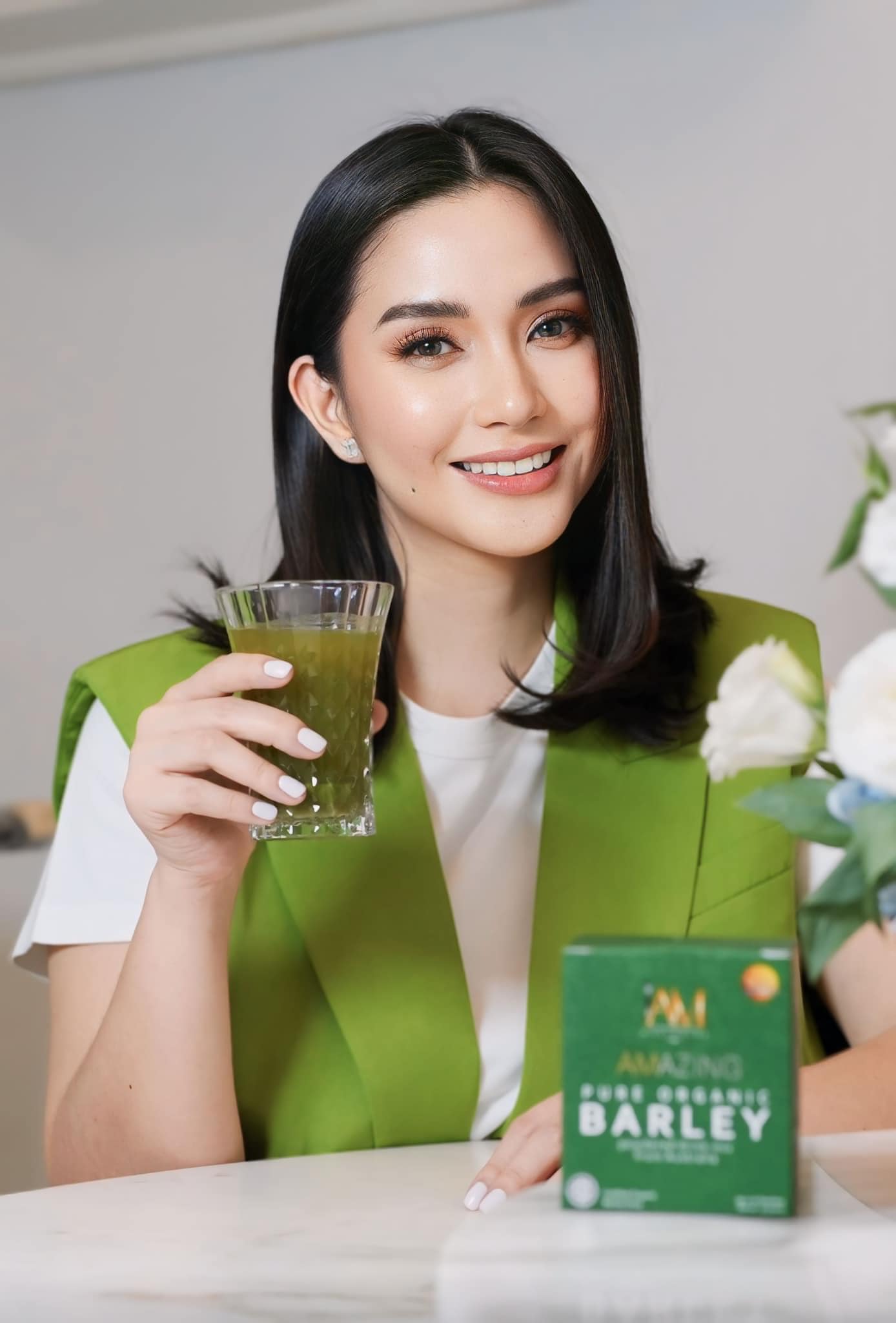 AMAZING Pure Organic Barley