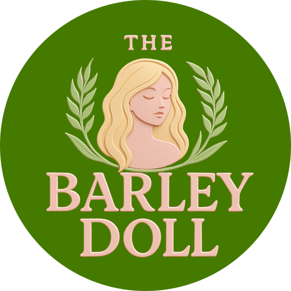IAM Barley Doll