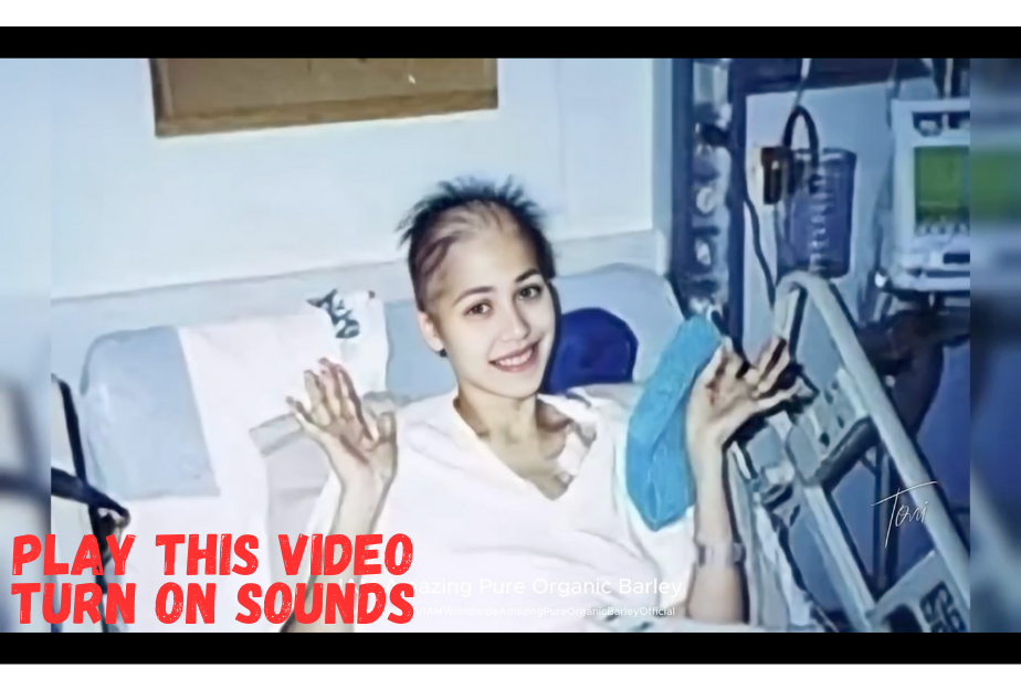 Load video: Maritoni Fernandez - Cancer Survivor (TONI TALKS)